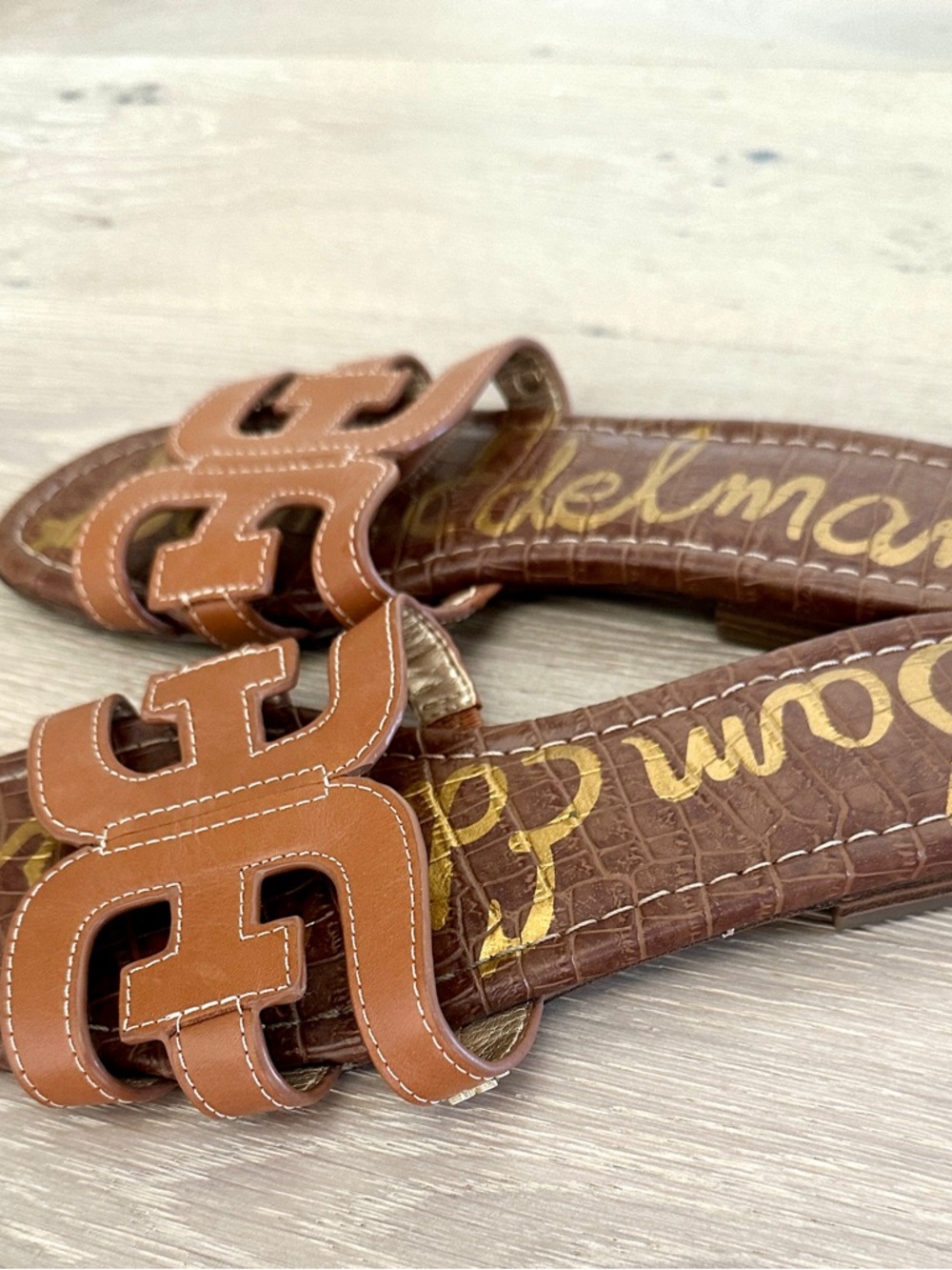 Sam Edelman Sandals - Picture 2 of 5